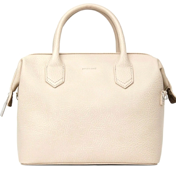 Matt & Nat Doctor Bag in rose - Picture 1 of 10